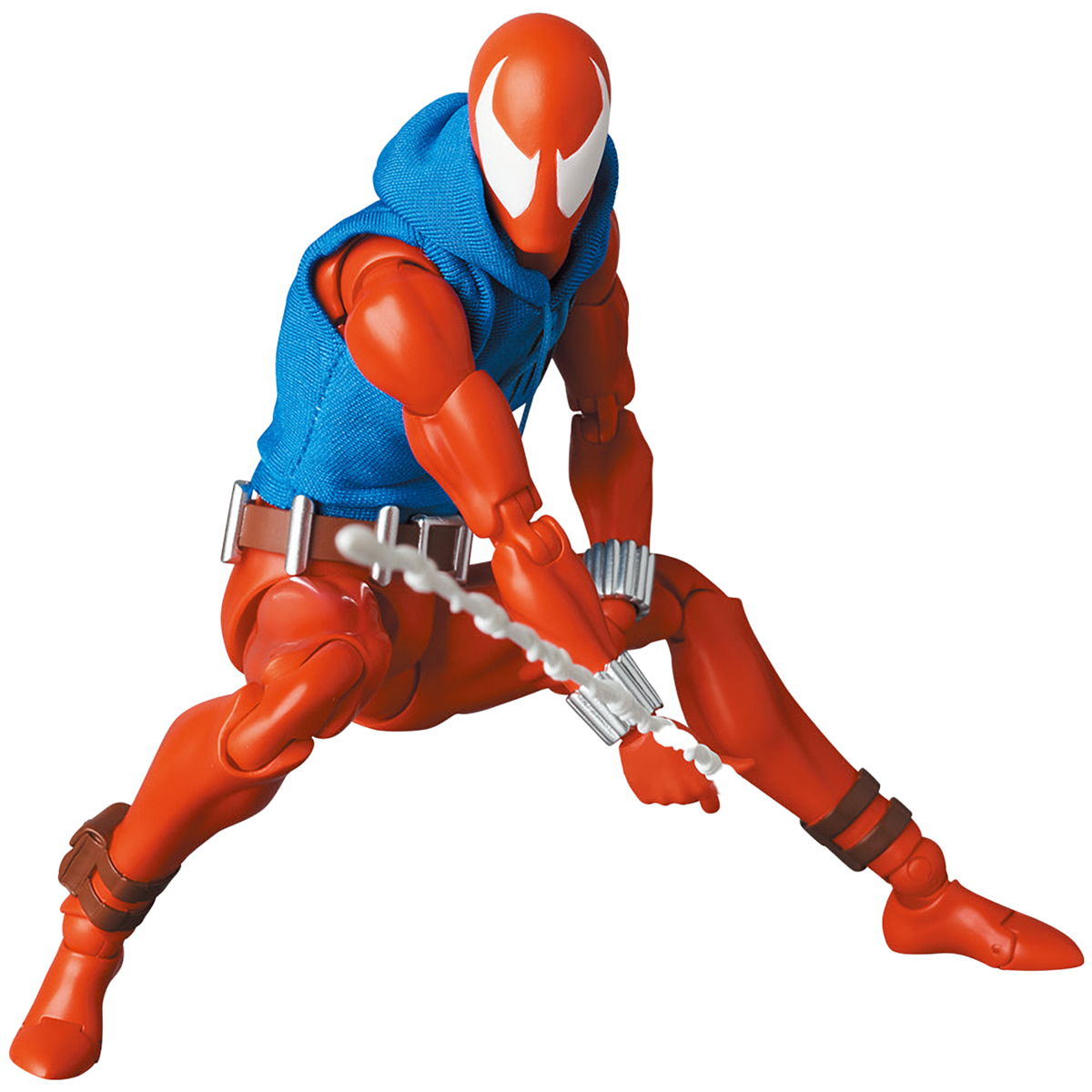 MAFEX SCARLET SPIDER(COMIC Ver.)