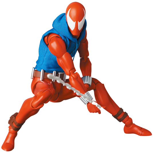 MAFEX SCARLET SPIDER(COMIC Ver.)