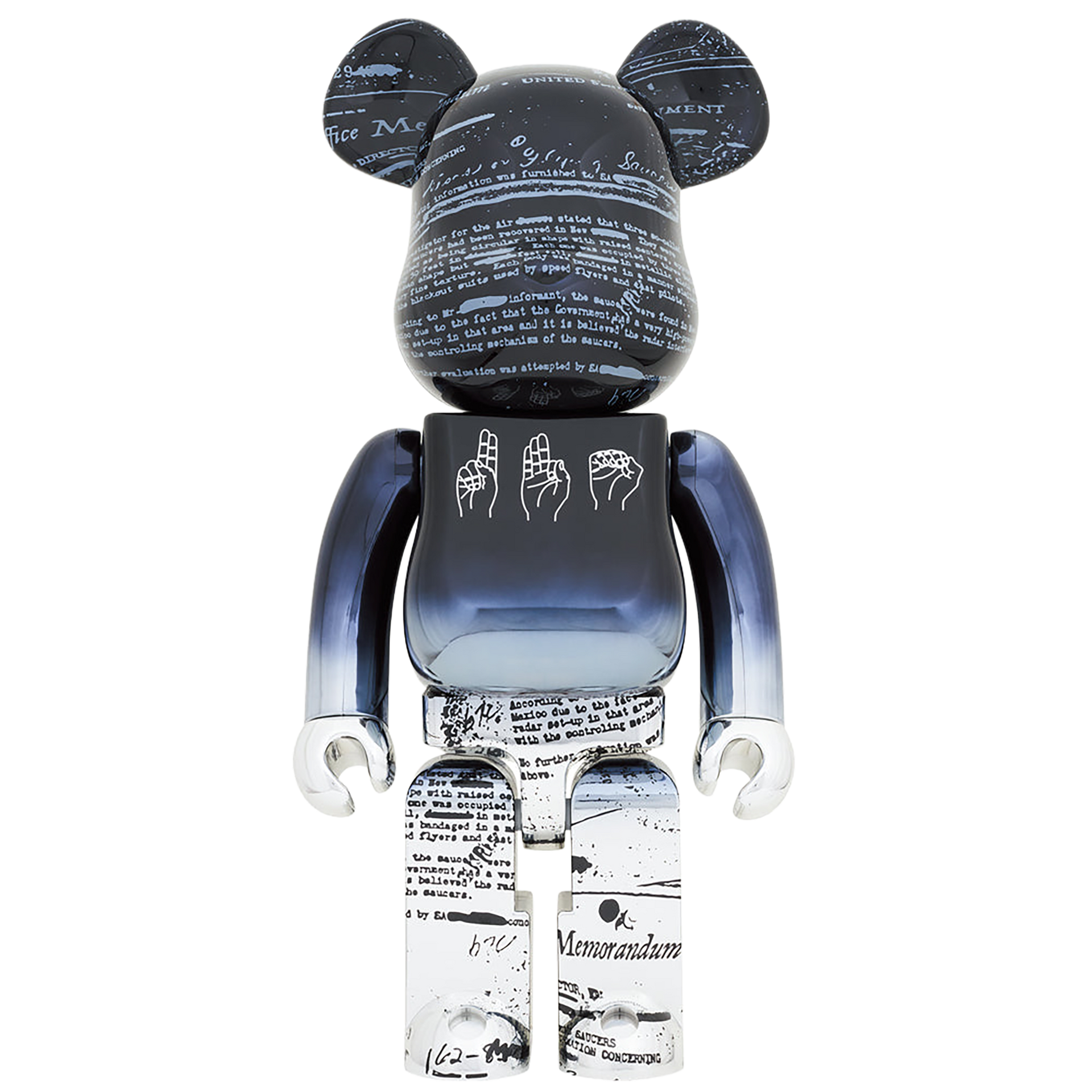 BE@RBRICK U.F.O. 2nd Ver. 1000％ | MEDICOM TOY OFFICIAL STORE