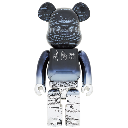 BE@RBRICK U.F.O. 2nd Ver. 1000％