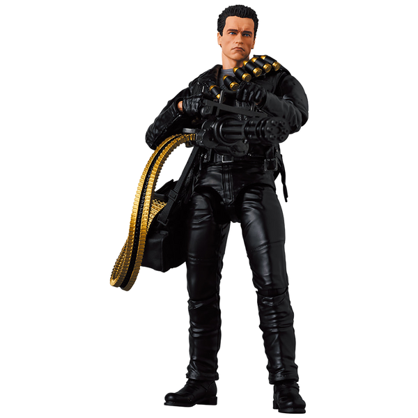 MAFEX T-800 (T2 Ver.) | MEDICOM TOY OFFICIAL STORE
