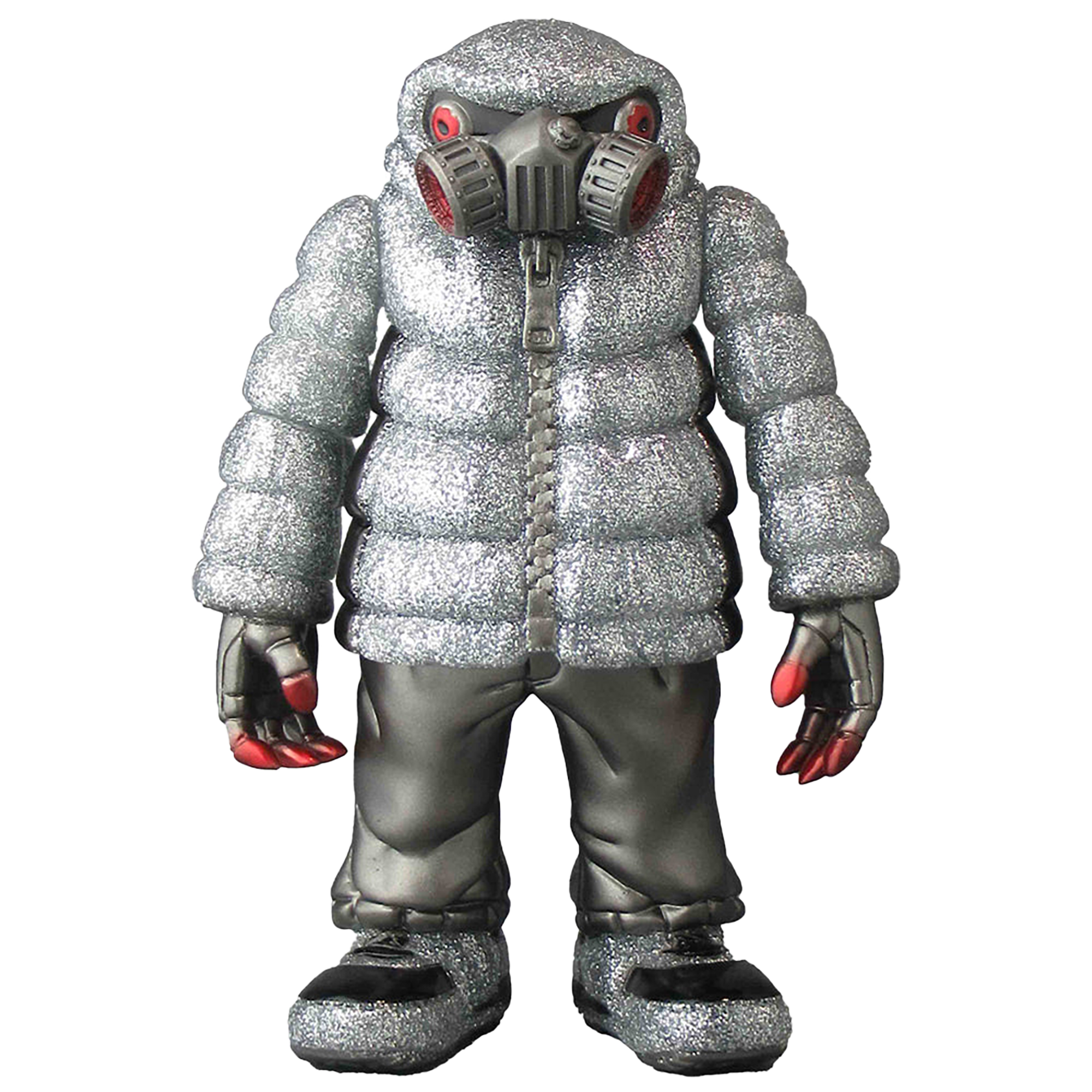 GYAROMI OID KILLER Silver Glitter