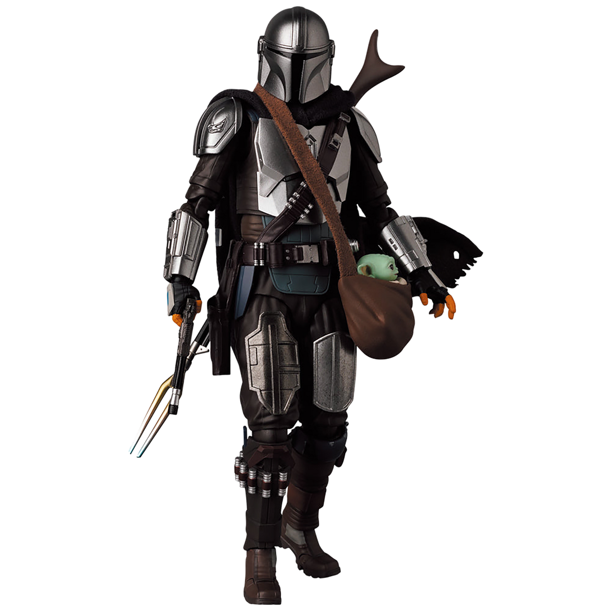 MAFEX THE MANDALORIAN Ver.2.0