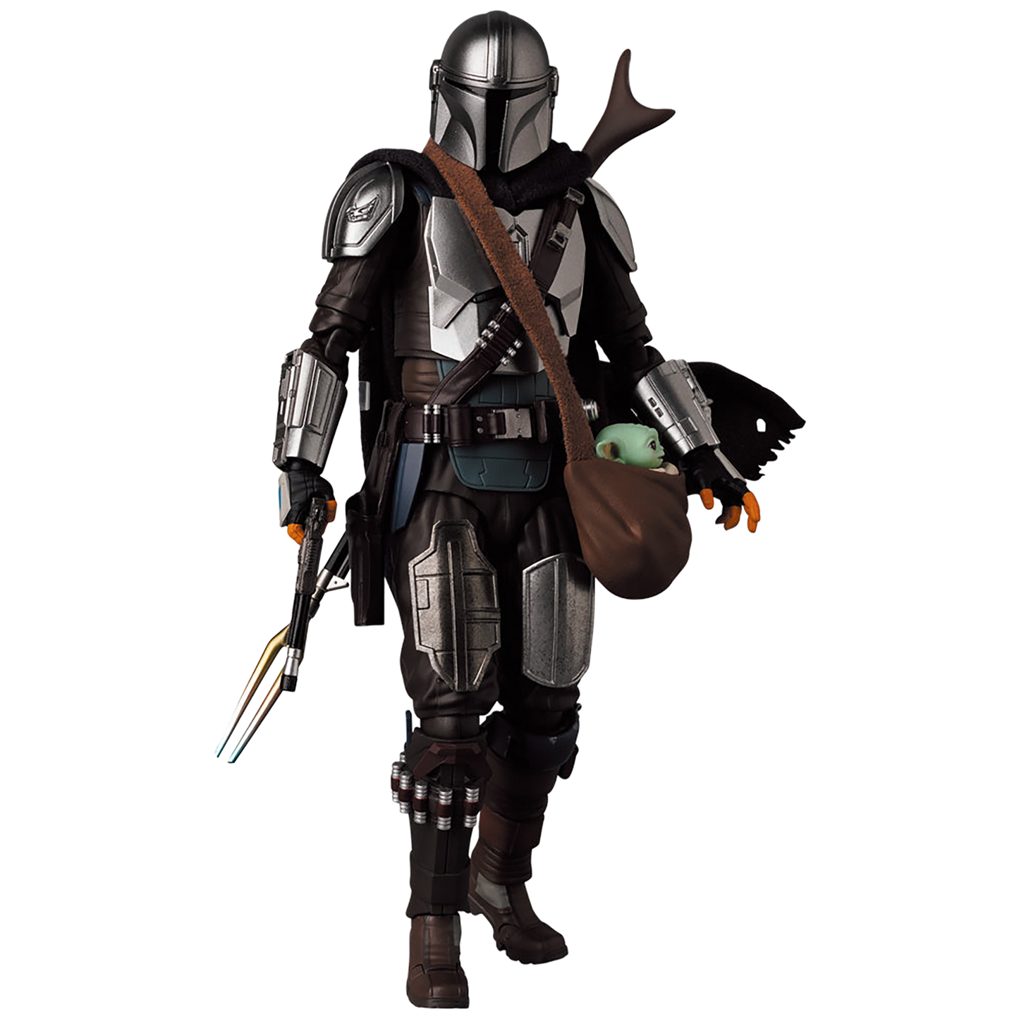 MAFEX THE MANDALORIAN Ver.2.0