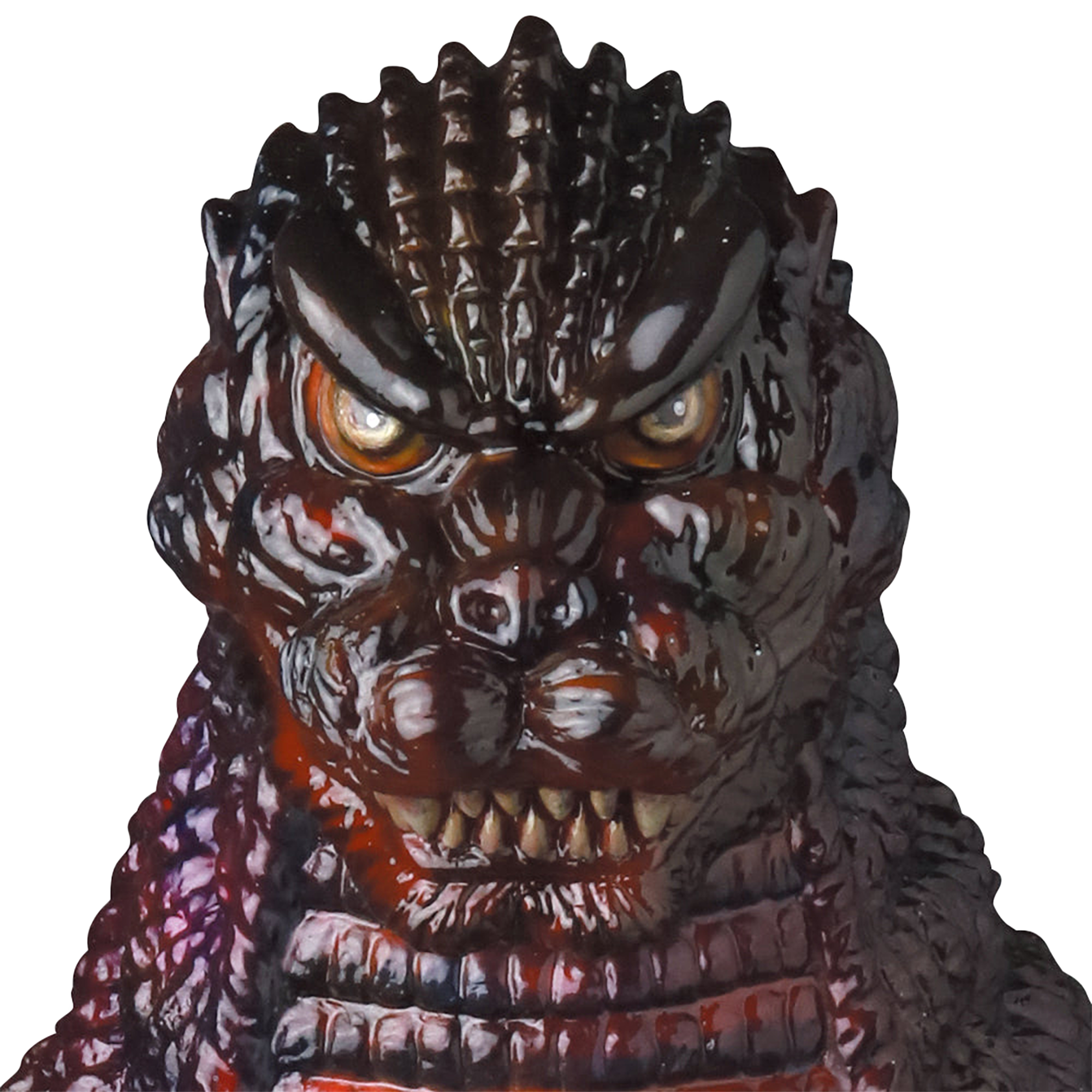 Jai Giant Godzilla (1995) Closed mouth Ver.
