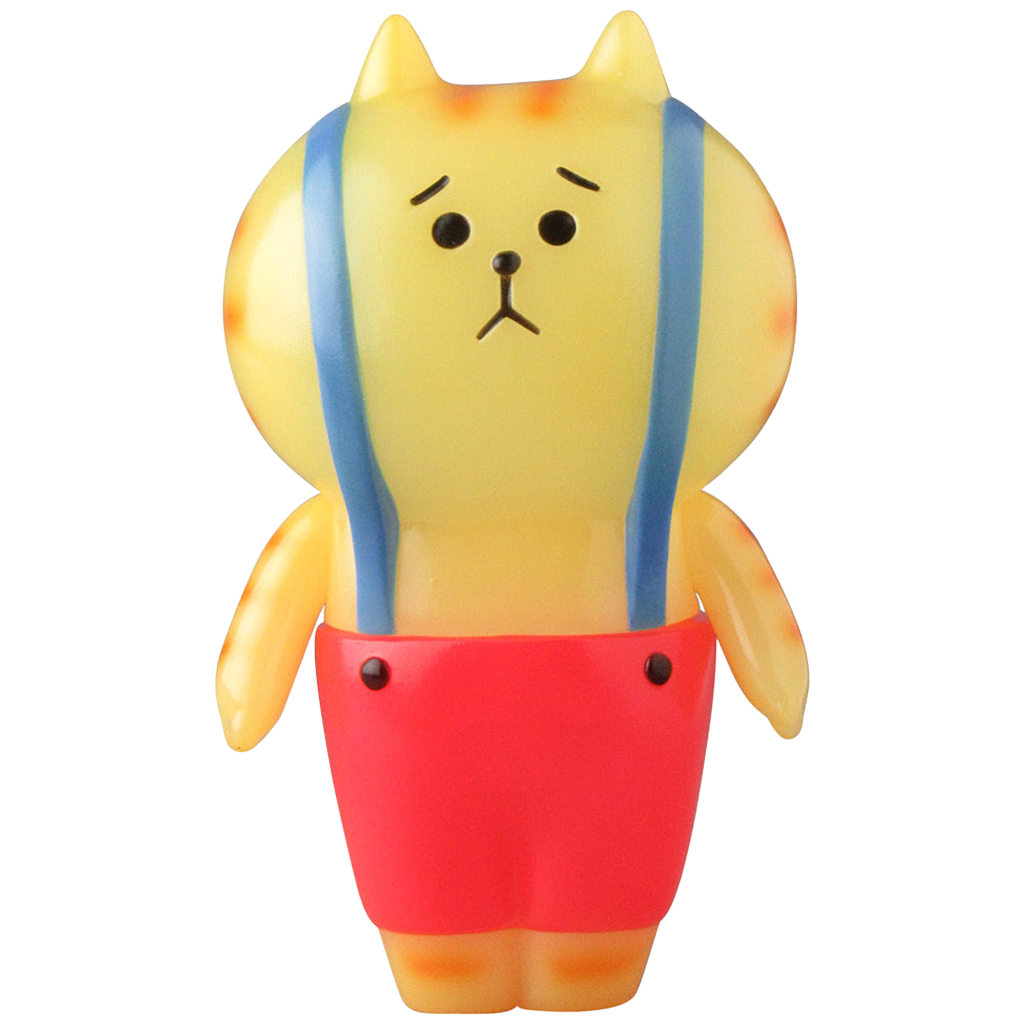 Three Wax Gorogoro Nyansuke