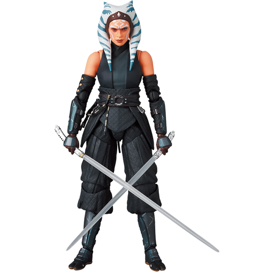 MAFEX AHSOKA TANO(The Mandalorian Ver.)