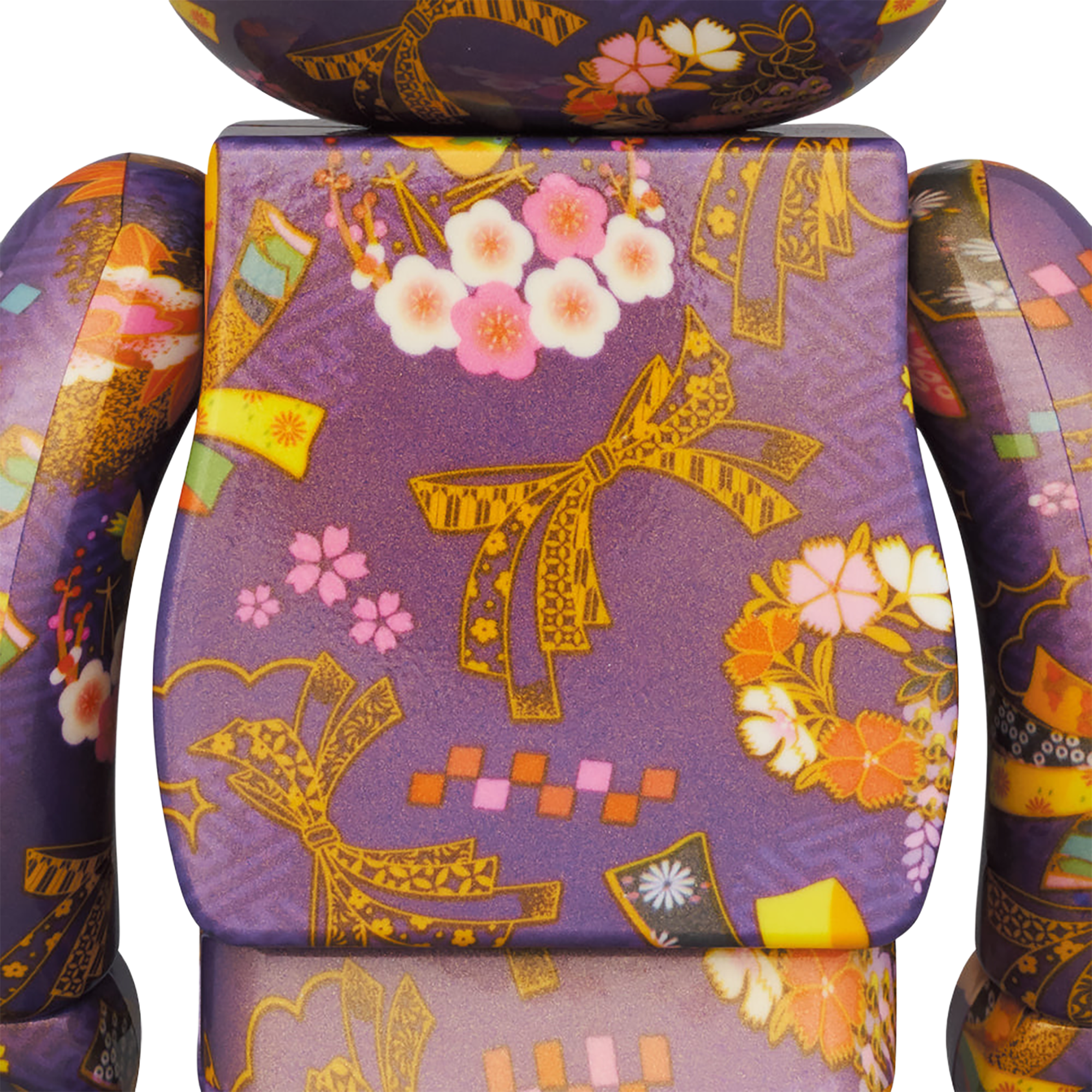 BE@RBRICK 千代神 2 100% & 400%