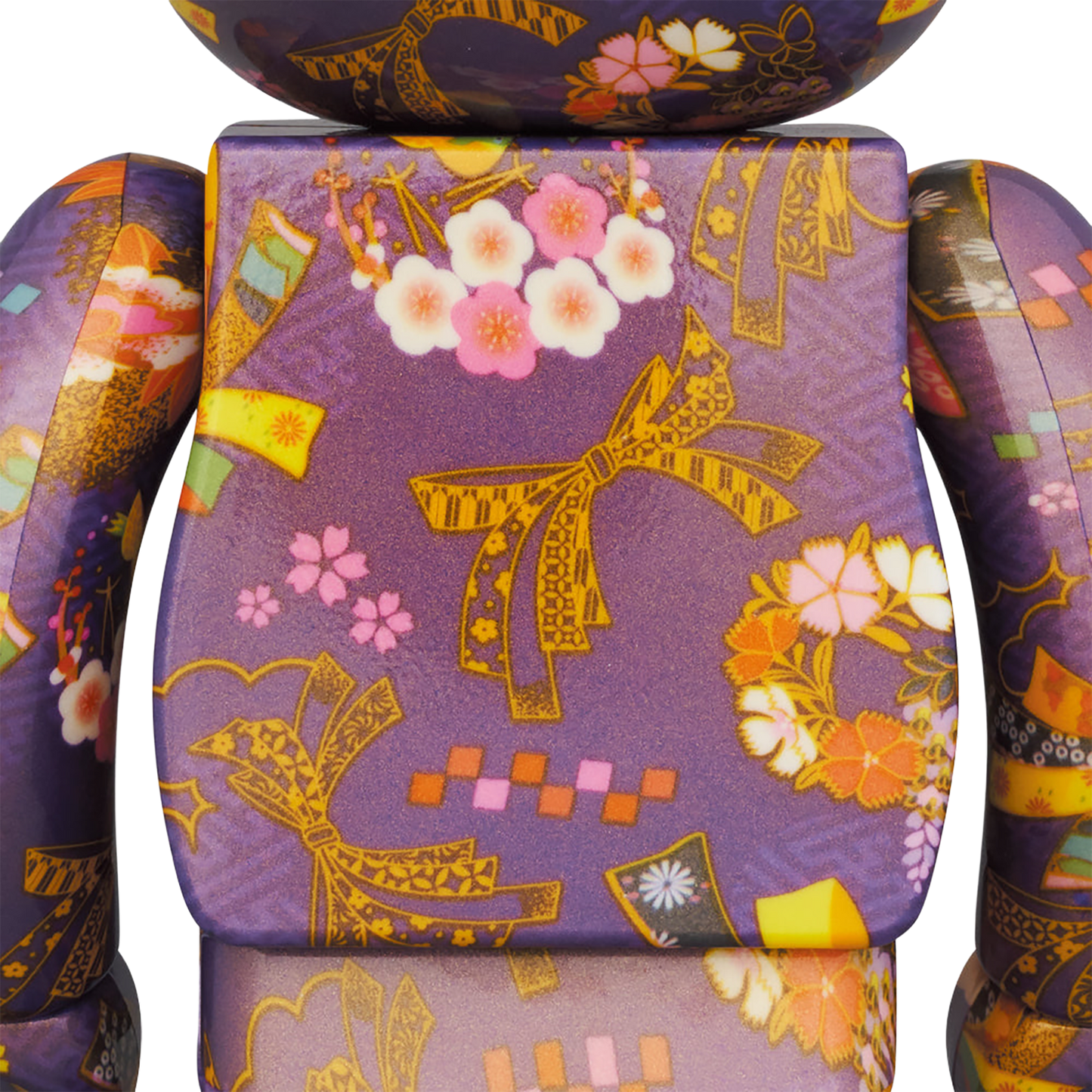 BE@RBRICK 千代神 2 100% & 400%