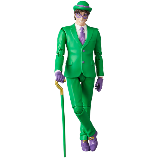 MAFEX THE RIDDLER（BATMAN: HUSH Ver.）