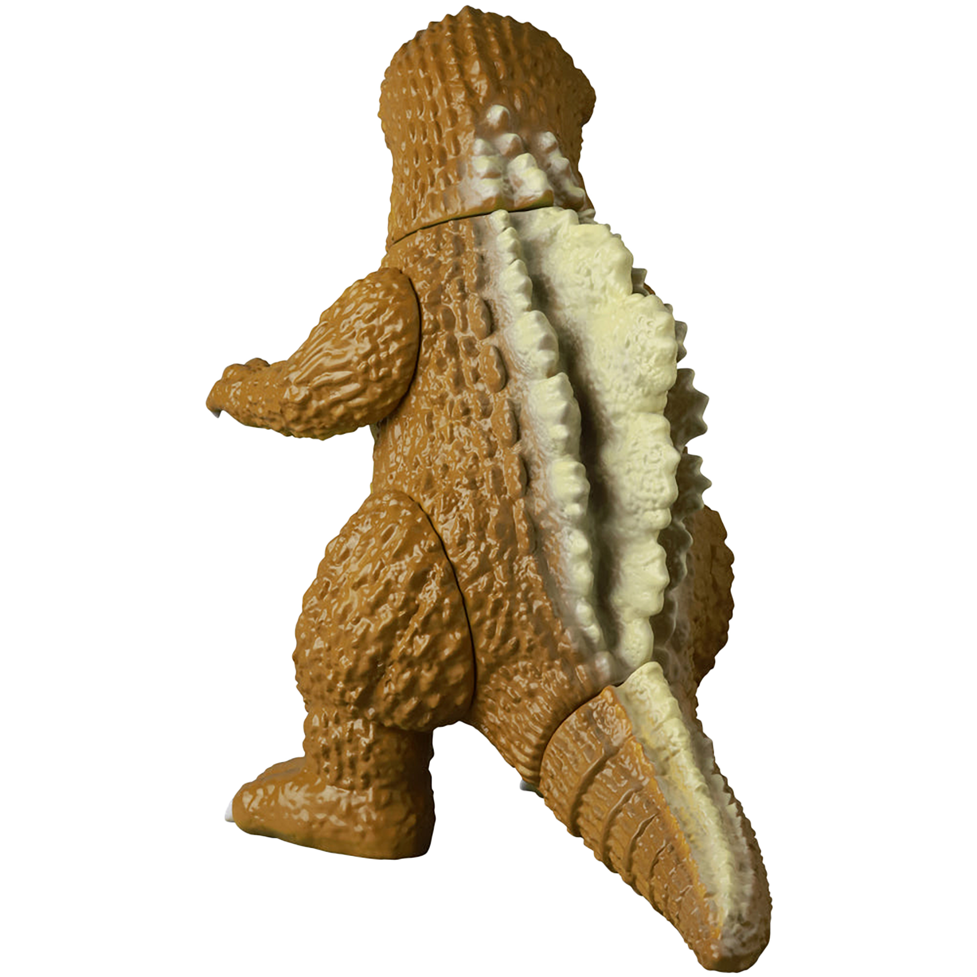 Godzilla (1954) Dr. Yamane Explanatory Material Ver.