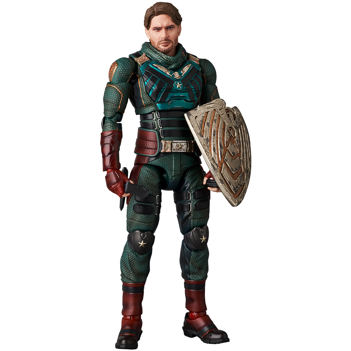 MAFEX SOLDIER BOY フィギュア MAFEX SOLDIER BOY | MEDICOM TOY OFFICIAL STORE