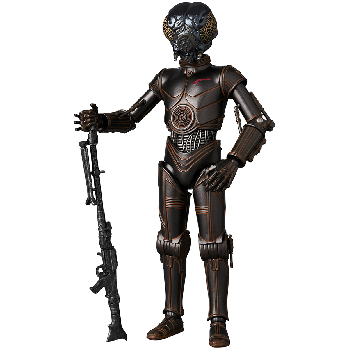 MAFEX 4-LOM(TM)