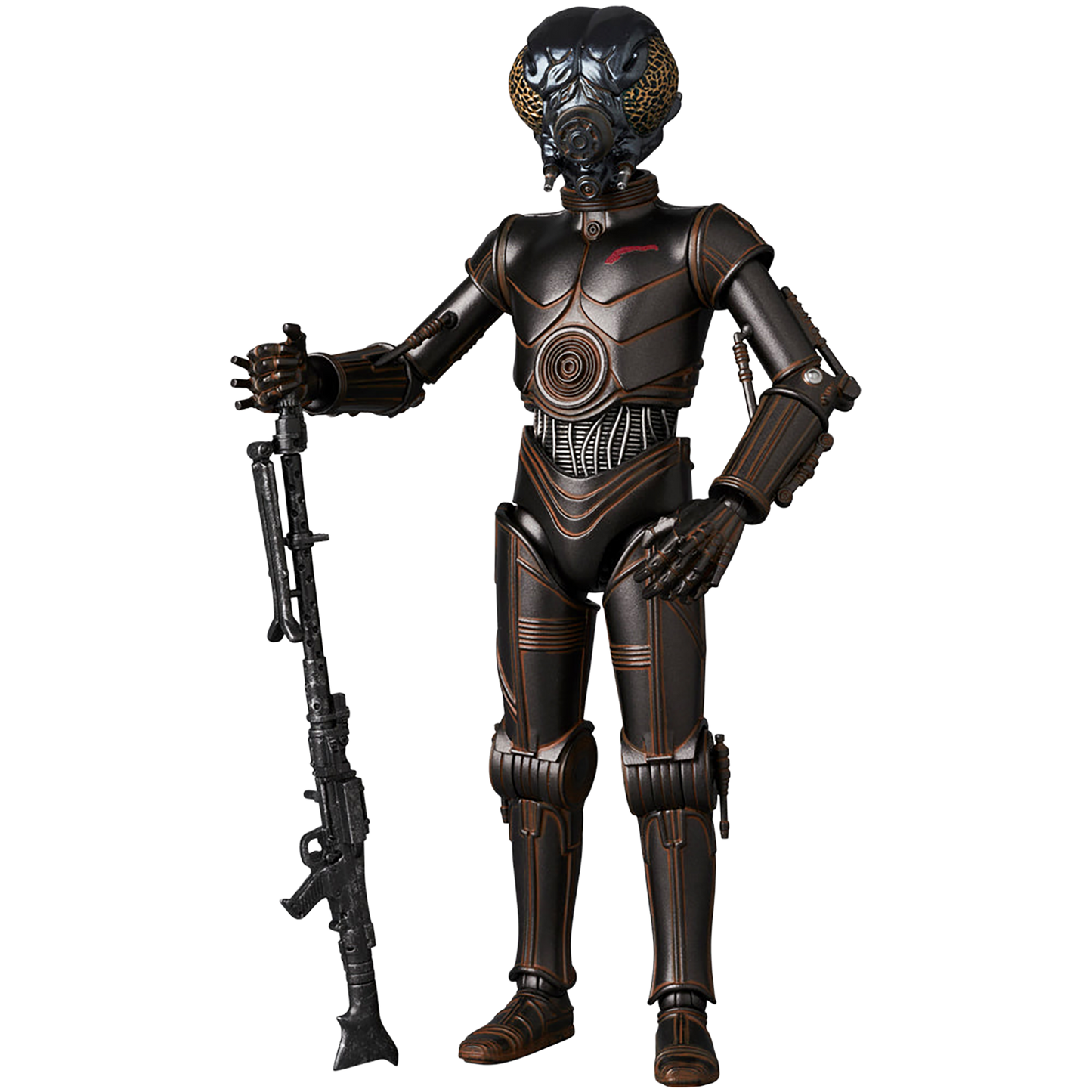 MAFEX 4-LOM(TM)