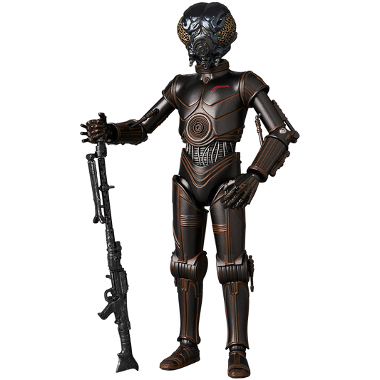 MAFEX 4-LOM(TM)