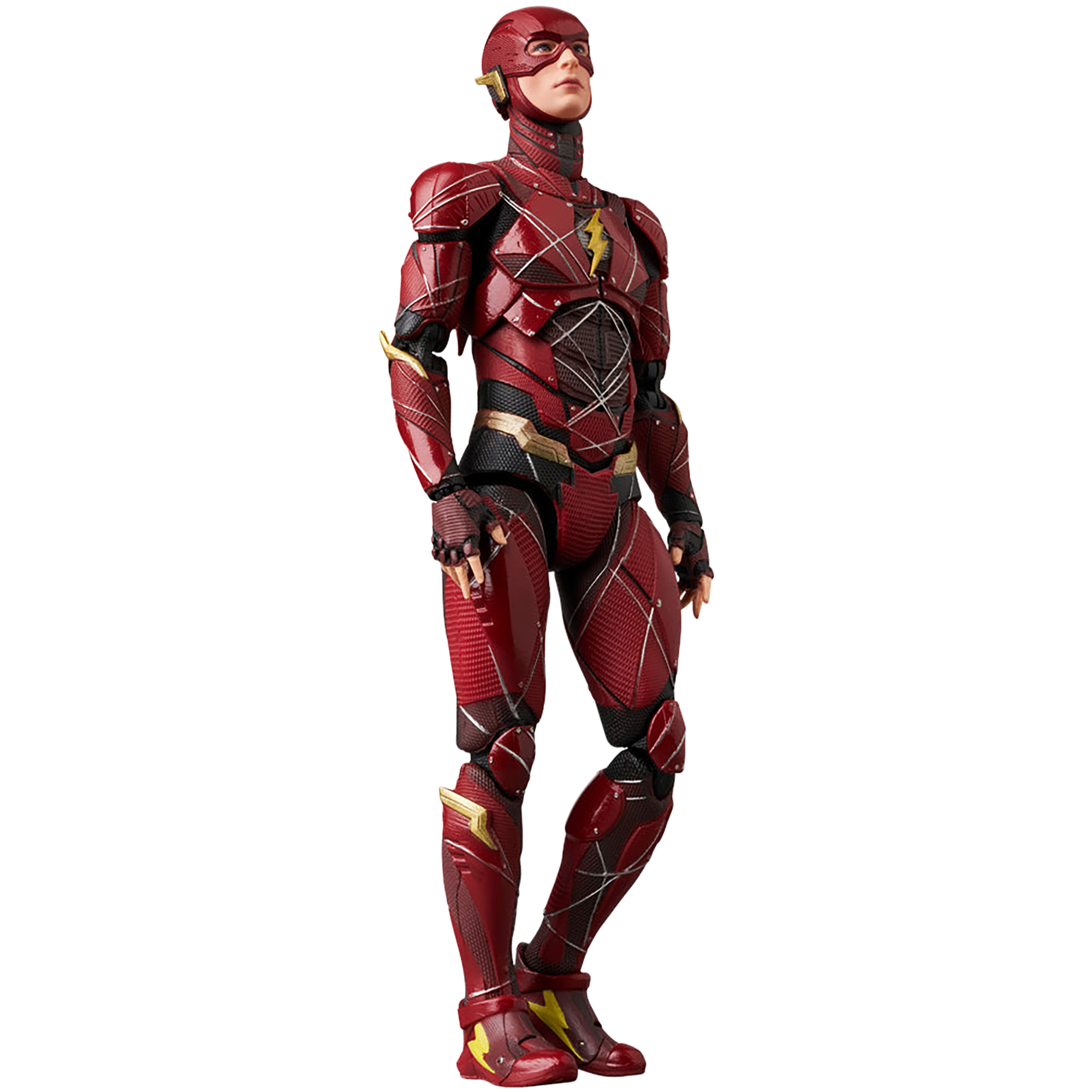 MAFEX THE FLASH (ZACK SNYDER'S JUSTICE LEAGUE Ver.)