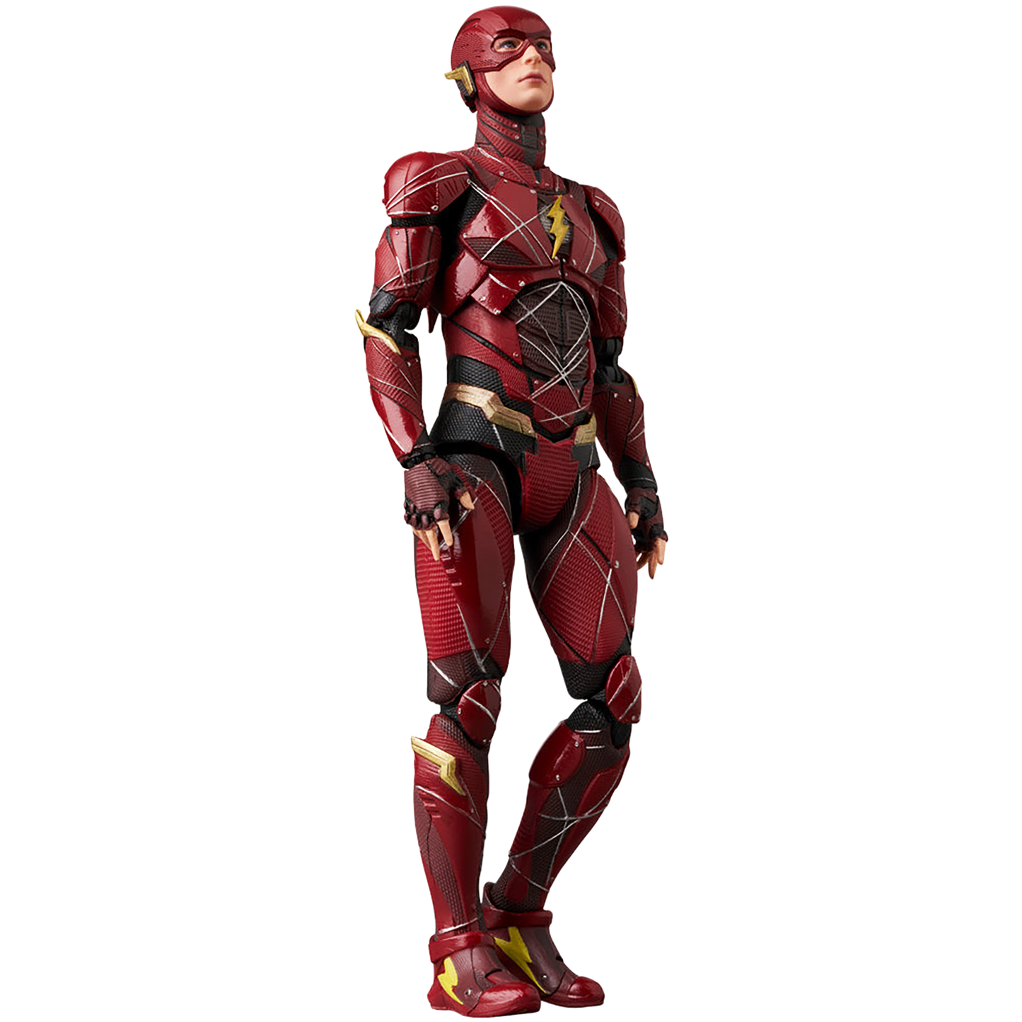 MAFEX THE FLASH (ZACK SNYDER'S JUSTICE LEAGUE Ver.)