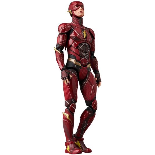 MAFEX THE FLASH (ZACK SNYDER'S JUSTICE LEAGUE Ver.)