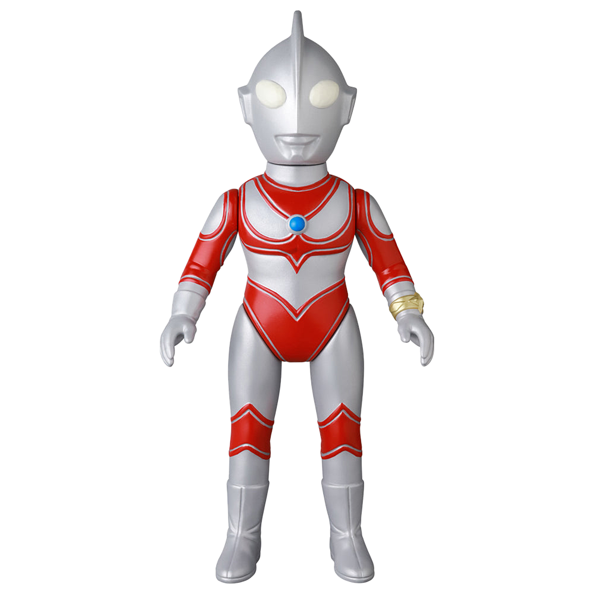 MAT Soft Vinyl Series Ultraman Jack
 (1st term)《Lottery item / Combined purchase not possible / Scheduled to be released in late October 2024 / Lottery period ends June 10th》