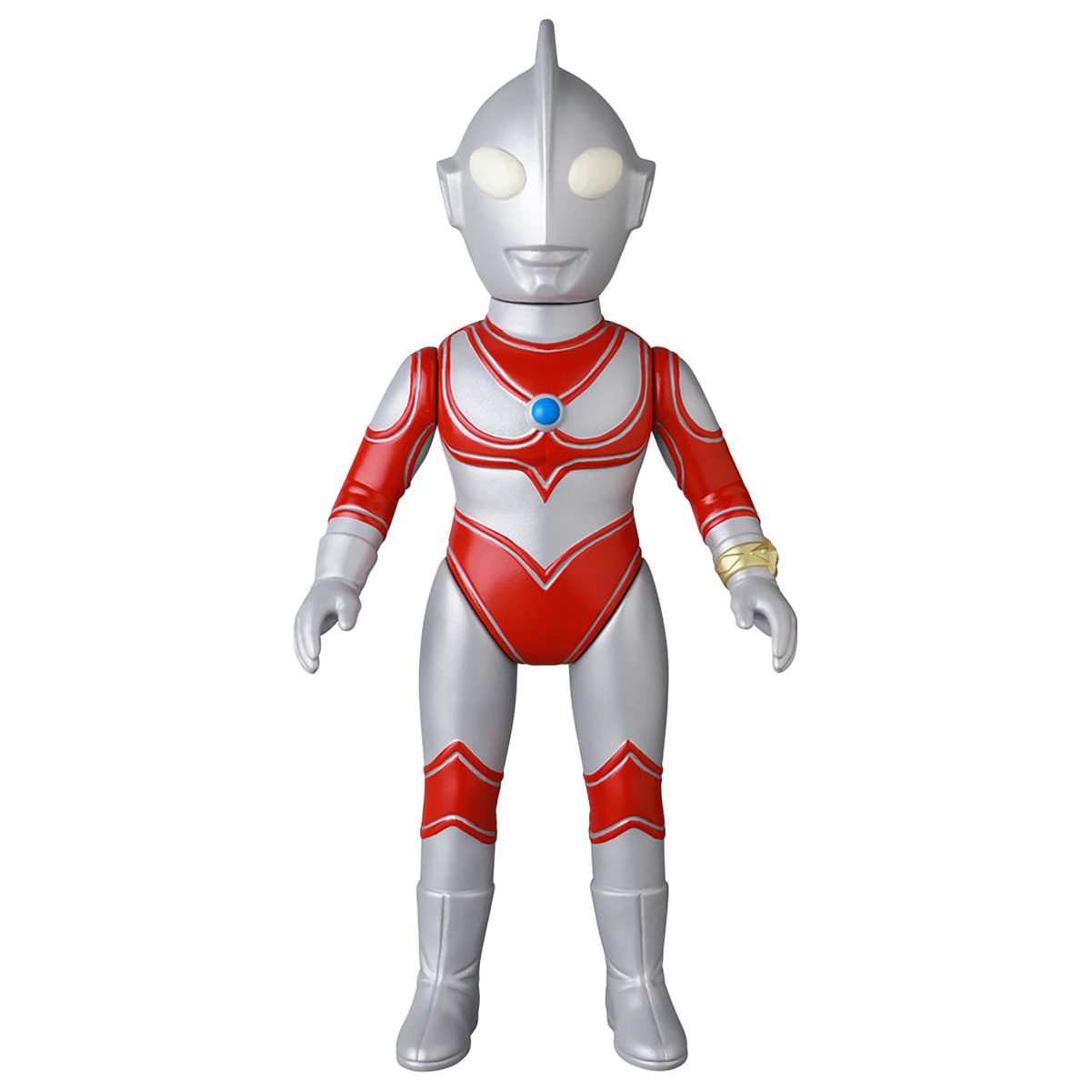 MAT Soft Vinyl Series Ultraman Jack
 (1st term)《Lottery item / Combined purchase not possible / Scheduled to be released in late October 2024 / Lottery period ends June 10th》