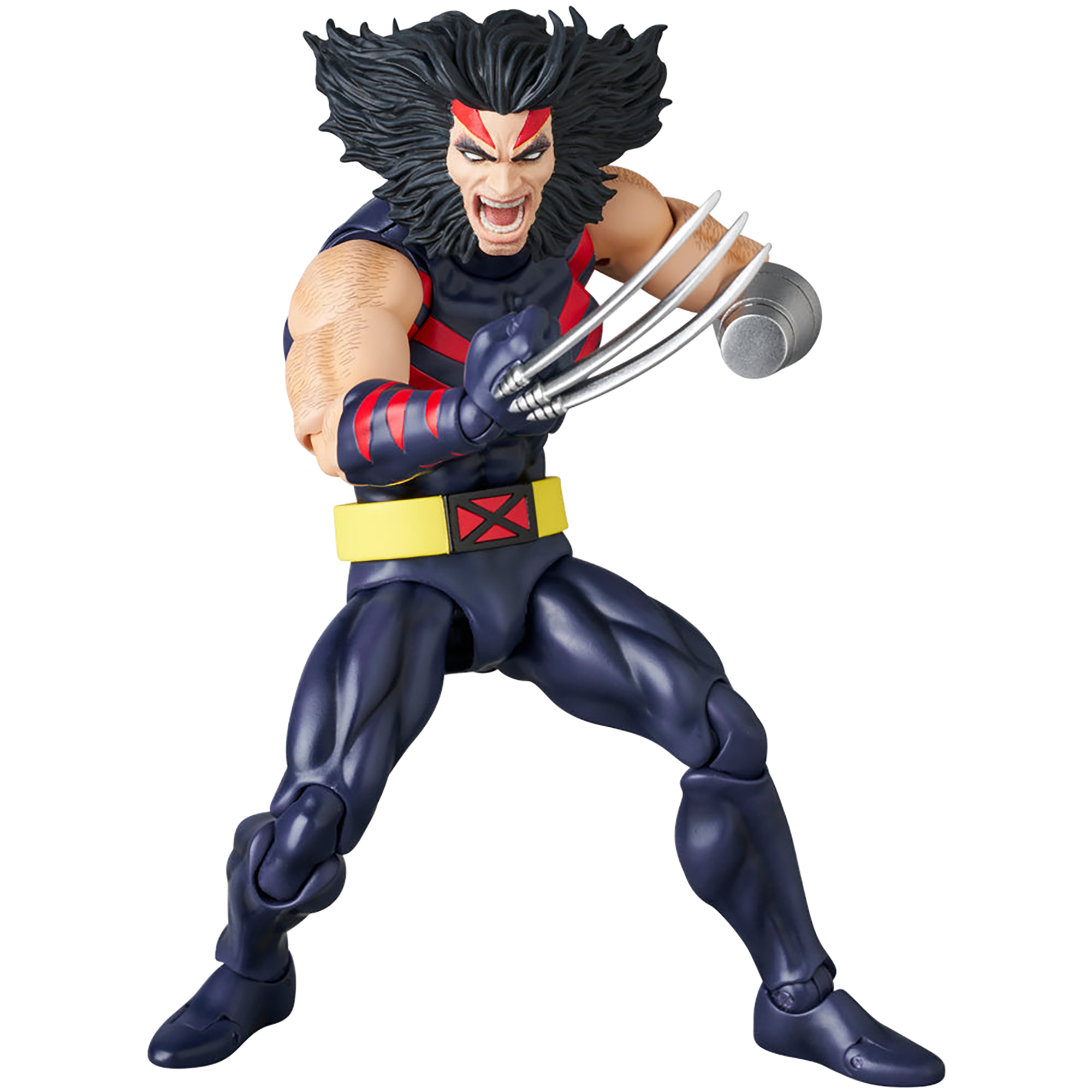 MAFEX WEAPON X (AGE OF APOCALYPSE Ver.)
