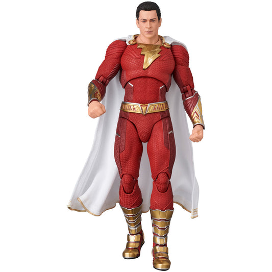 MAFEX SHAZAM! (FURY OF THE GODS Ver.)
