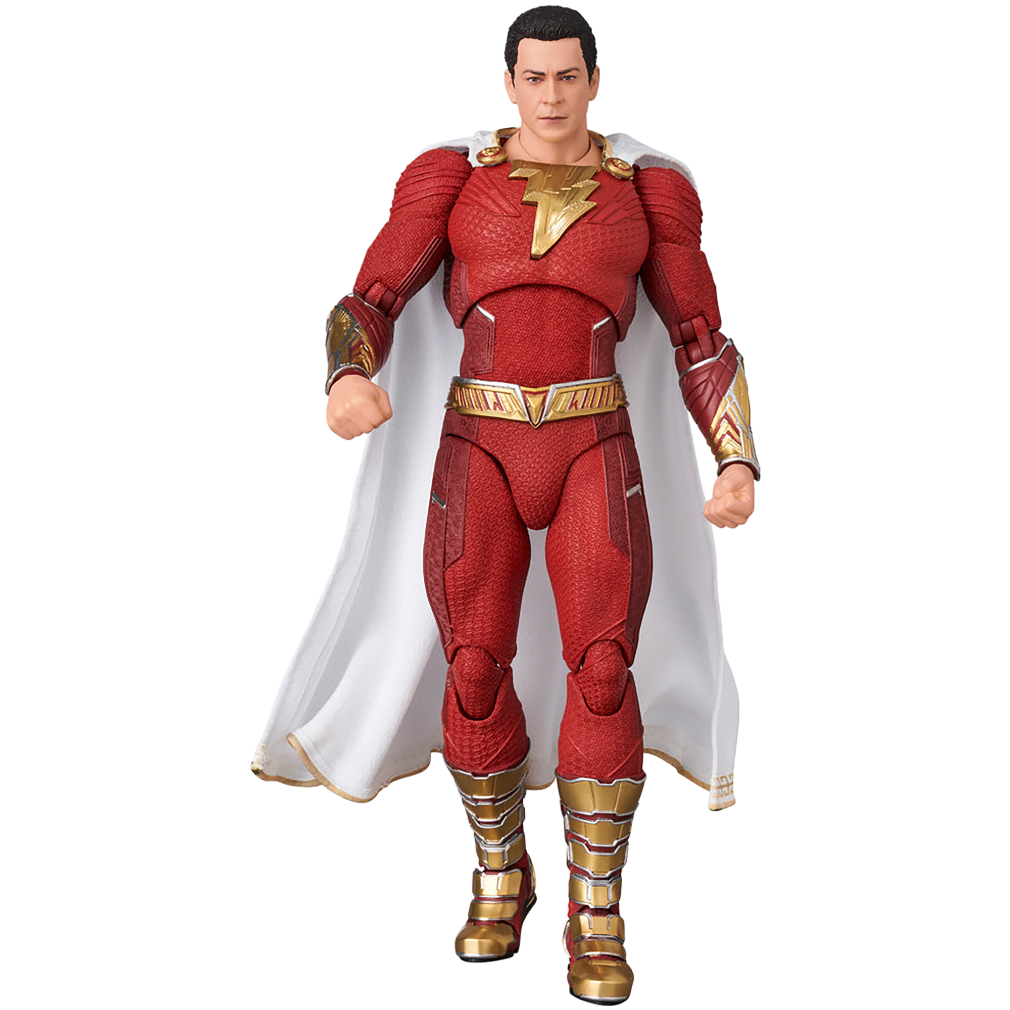 MAFEX SHAZAM! (FURY OF THE GODS Ver.)
