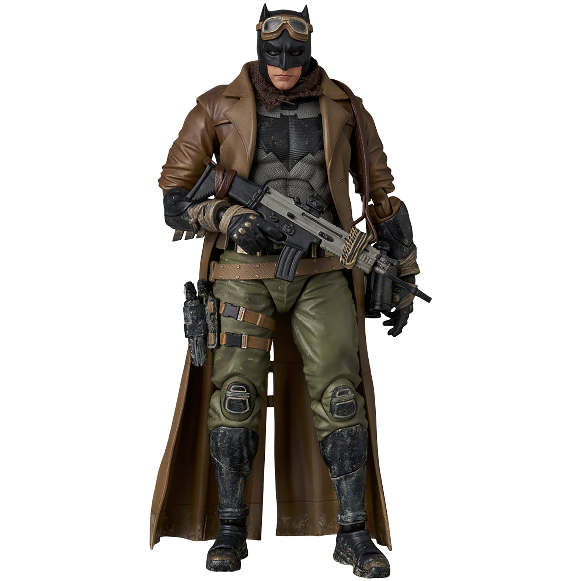 MAFEX KNIGHTMARE BATMAN
