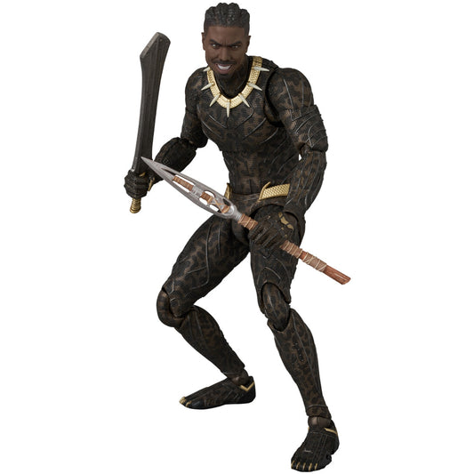 MAFEX KILLMONGER
