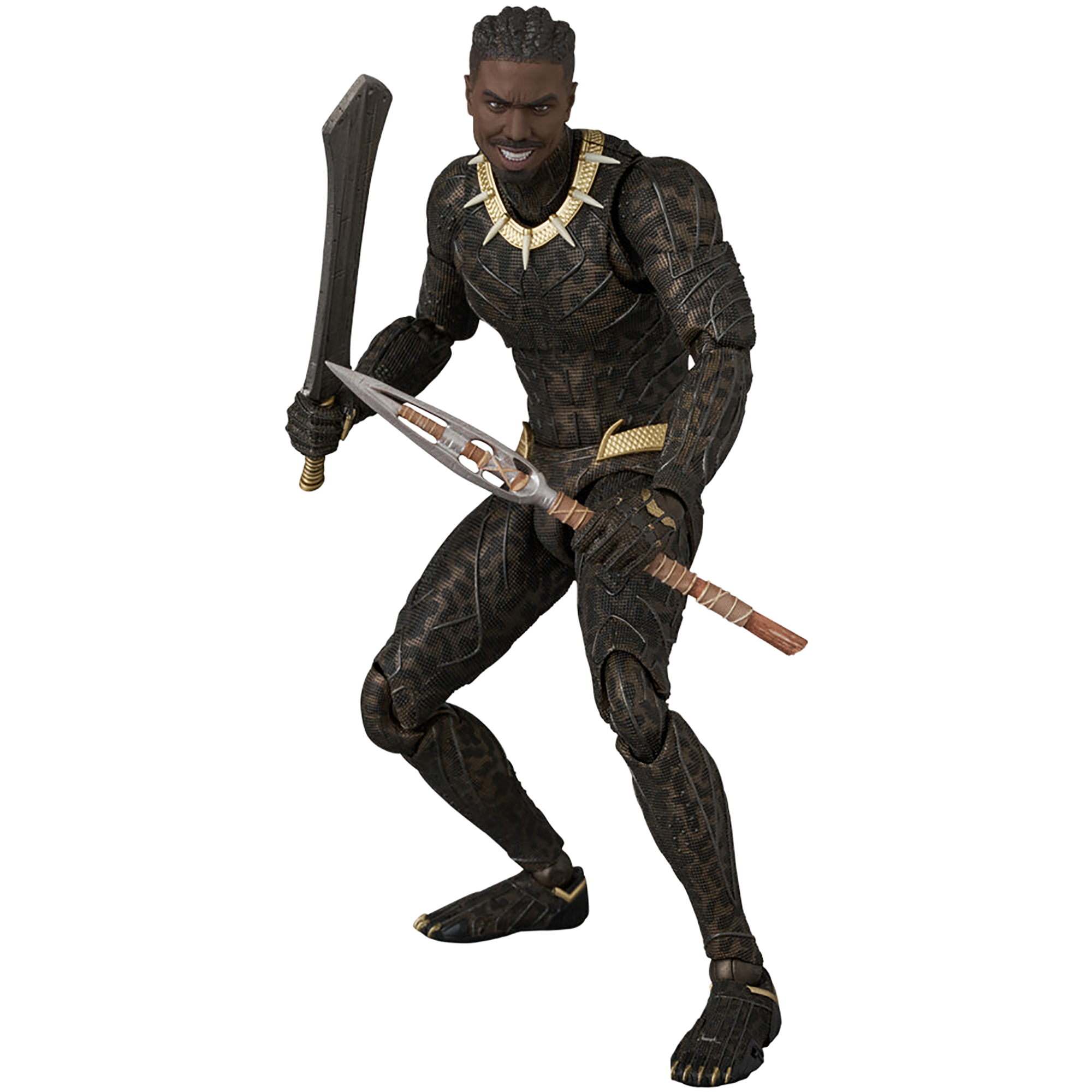 MAFEX KILLMONGER
