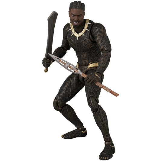 MAFEX KILLMONGER
