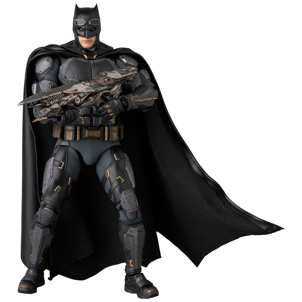 MAFEX BATMAN TACTICAL SUIT (ZACK SNYDER'S JUSTICE LEAGUE Ver.)