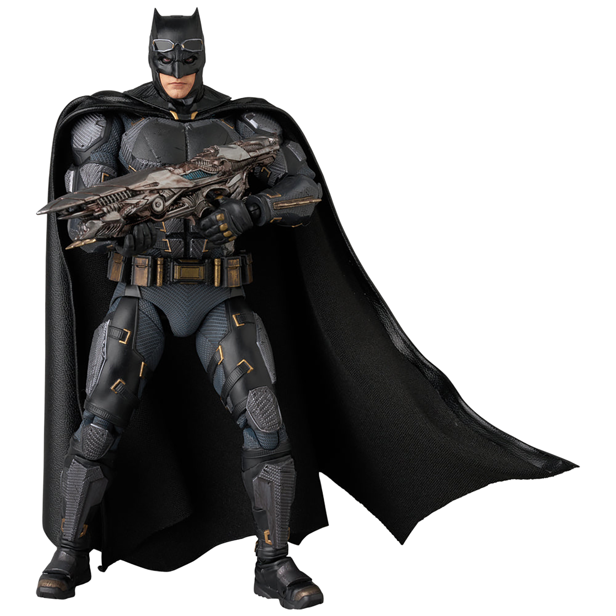 MAFEX BATMAN TACTICAL SUIT（ZACK SNYDER'S JUSTICE LEAGUE Ver.）