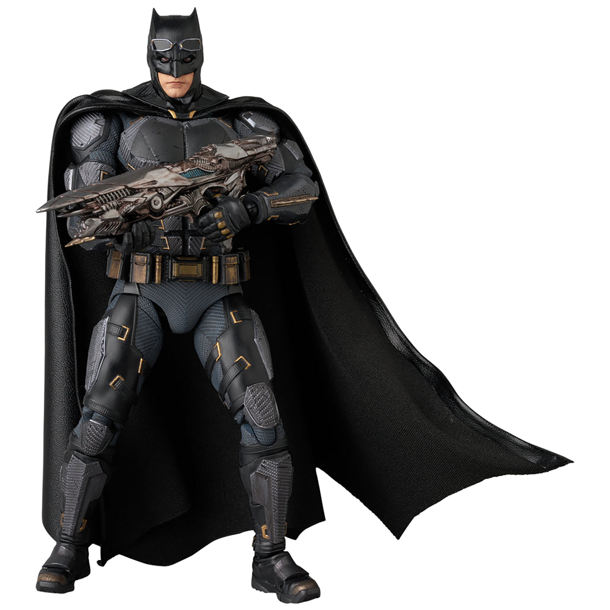 MAFEX BATMAN TACTICAL SUIT（ZACK SNYDER'S JUSTICE LEAGUE Ver.）