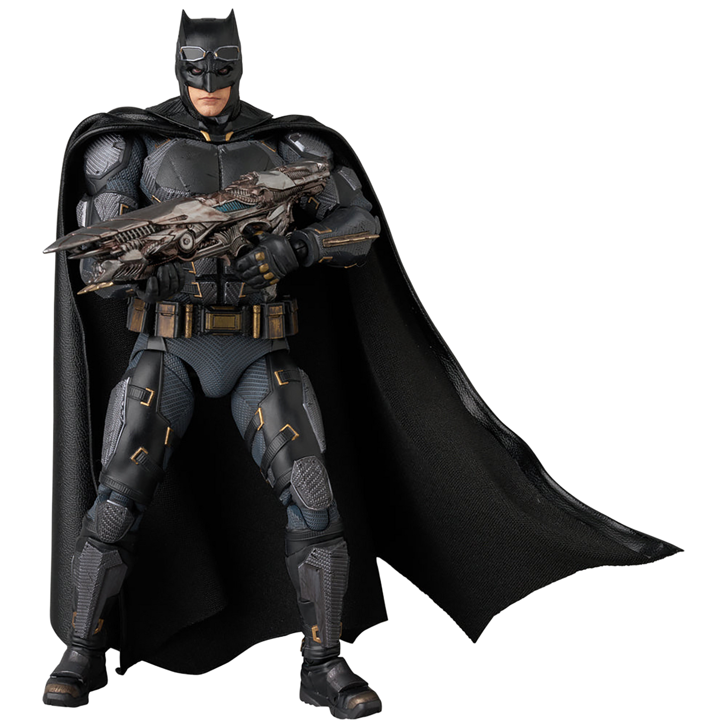 MAFEX BATMAN TACTICAL SUIT（ZACK SNYDER'S JUSTICE LEAGUE Ver.）