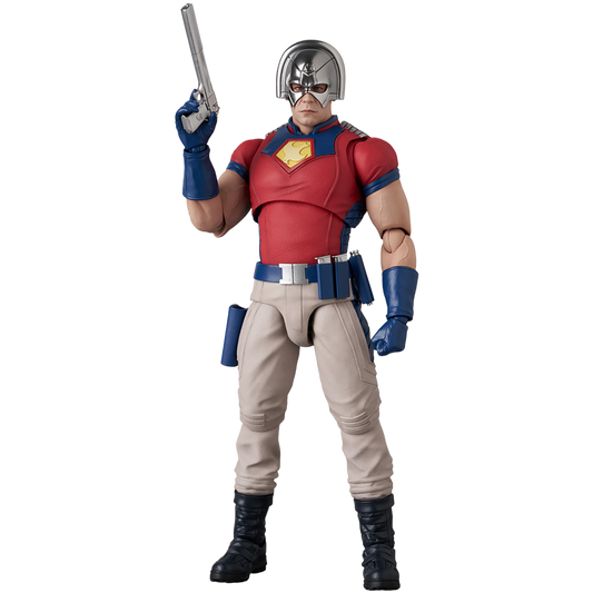 MAFEX 和平缔造者