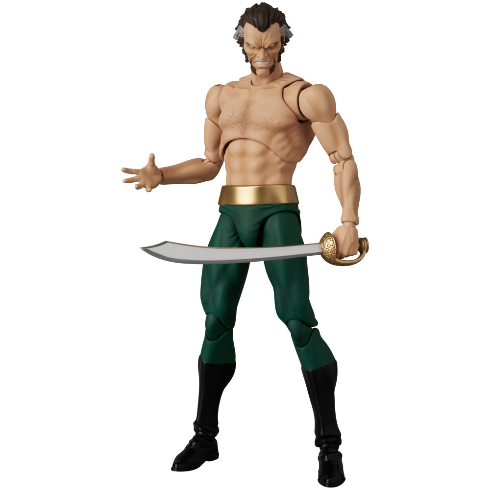 MAFEX Ra's al Ghul
