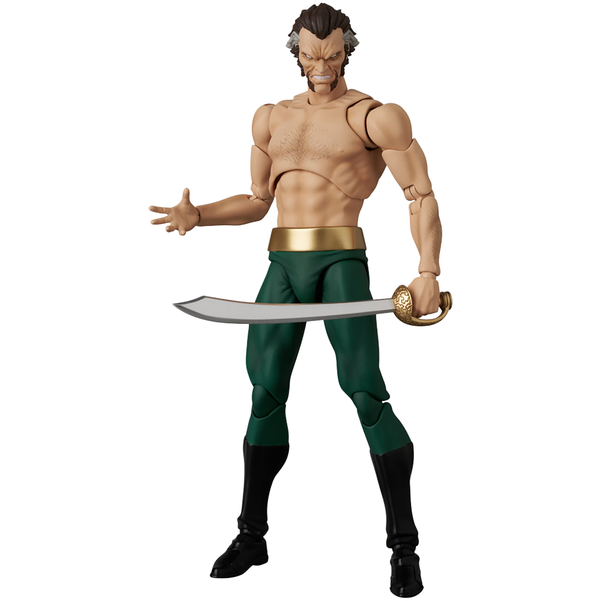 MAFEX Ra's al Ghul