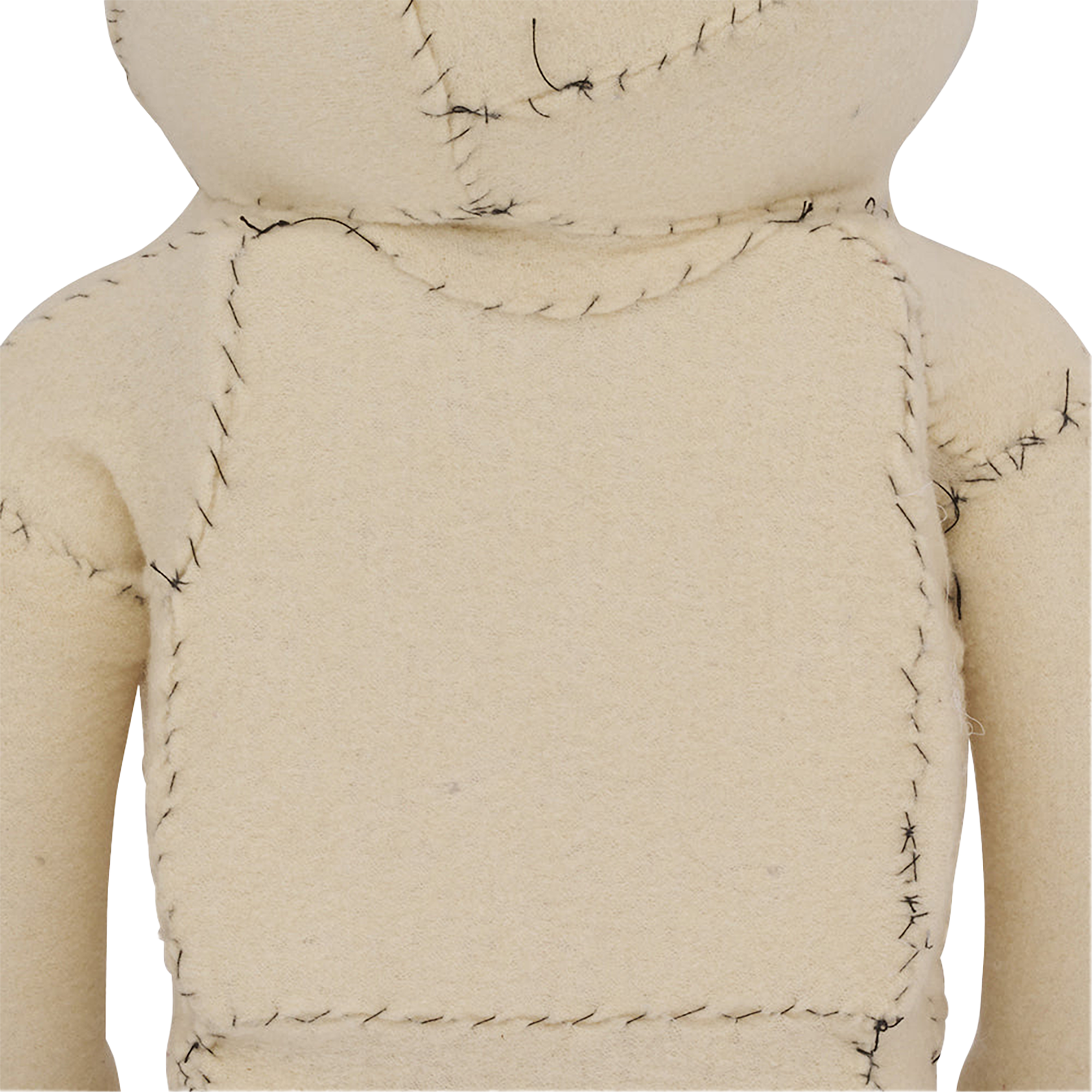 #006 BE@RBRICK Anne Valerie Dupond ONE OF KIND BE@RBRICK 1000％ Ours polaire(Lottery item scheduled to ship in December 2025. Lottery period ends December 14th.)