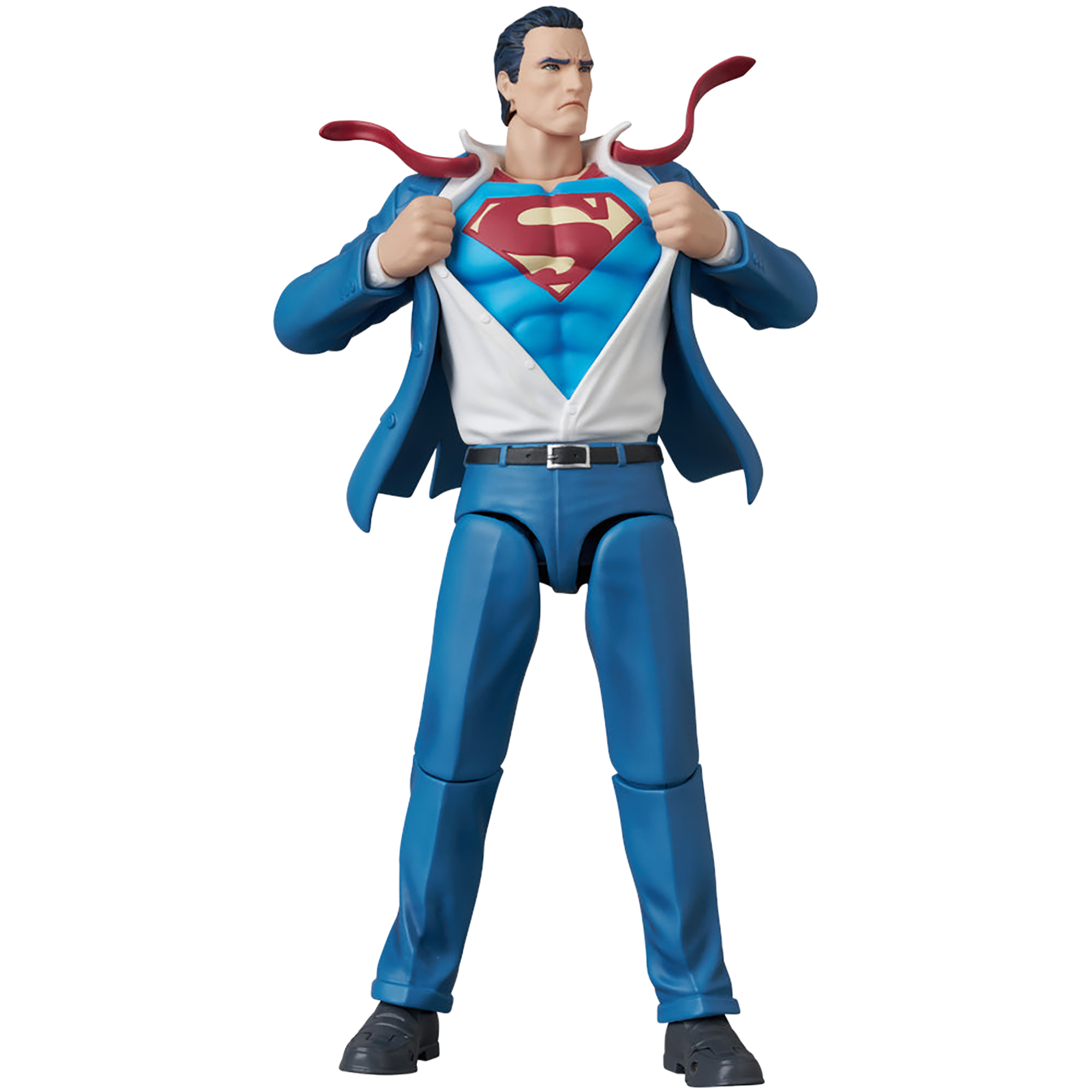 MAFEX CLARK KENT(BATMAN: HUSH Ver.)