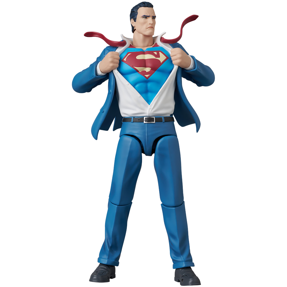 MAFEX CLARK KENT(BATMAN: HUSH Ver.)