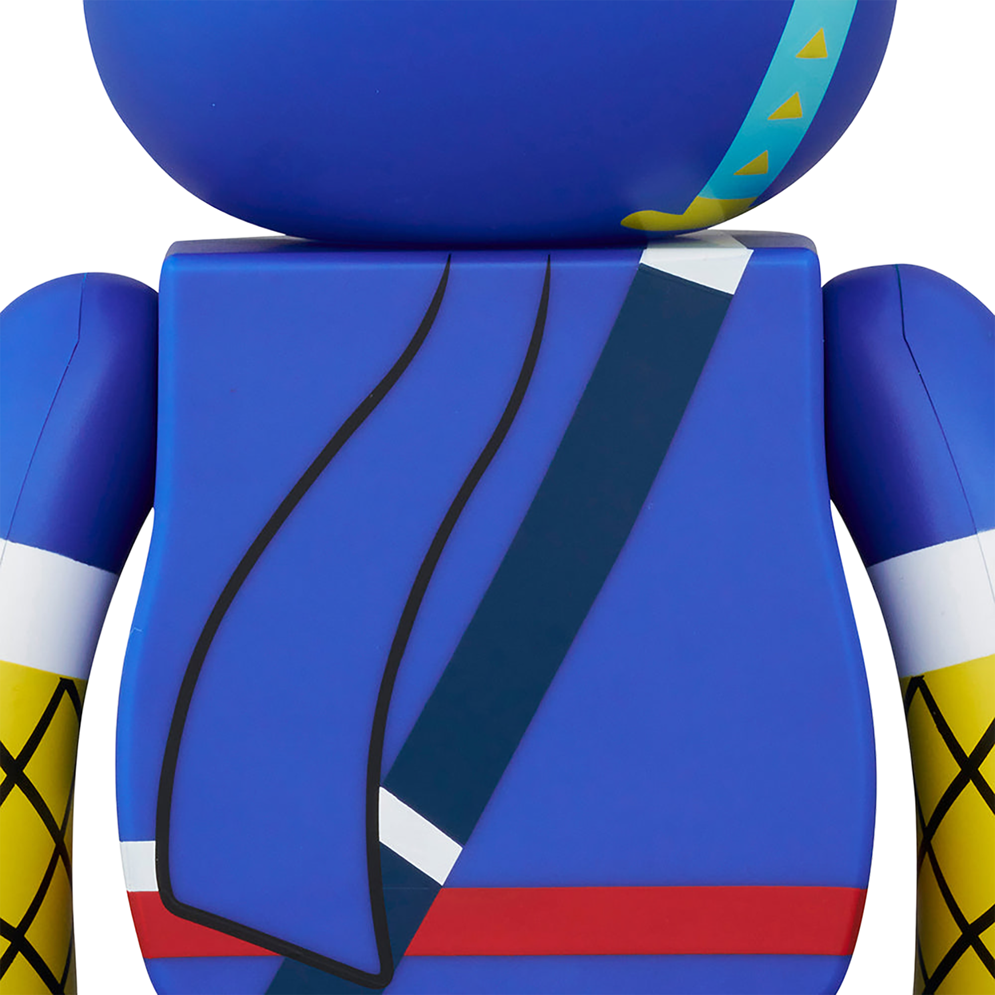 BE@RBRICK Ninja Hattori-kun 100% & 400%