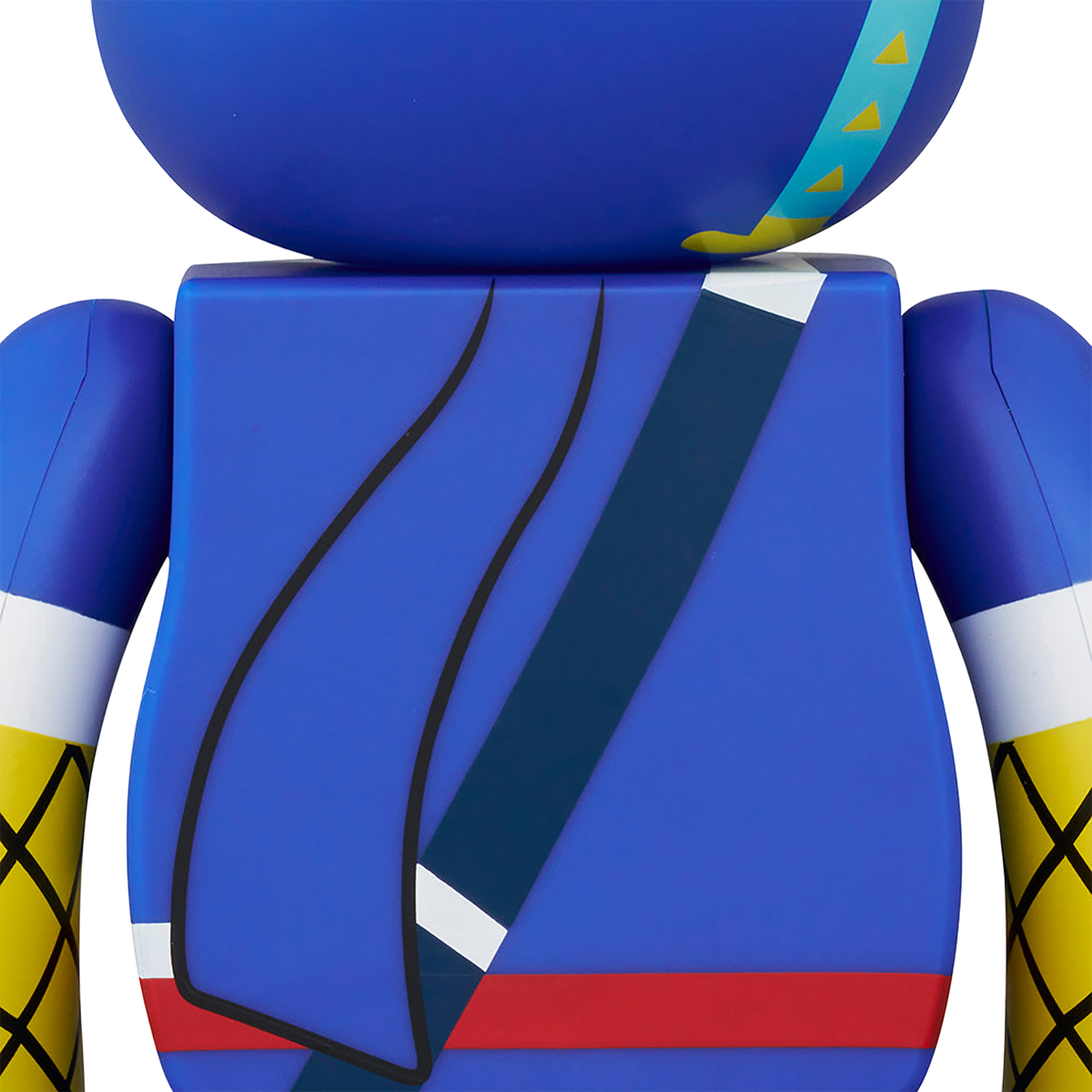 BE@RBRICK Ninja Hattori-kun 100% & 400%