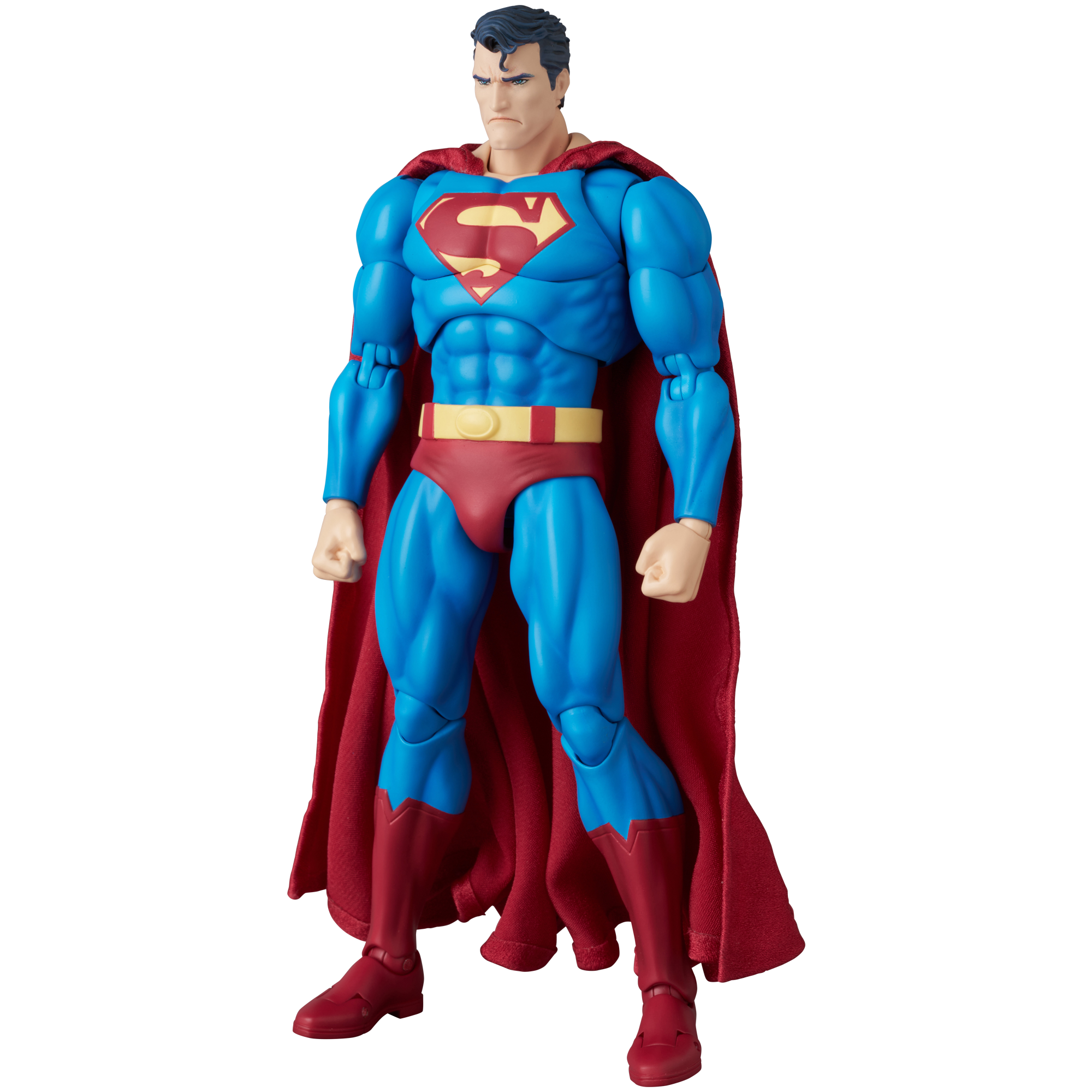MAFEX SUPERMAN（SUPERMAN: FOR TOMORROW）_3