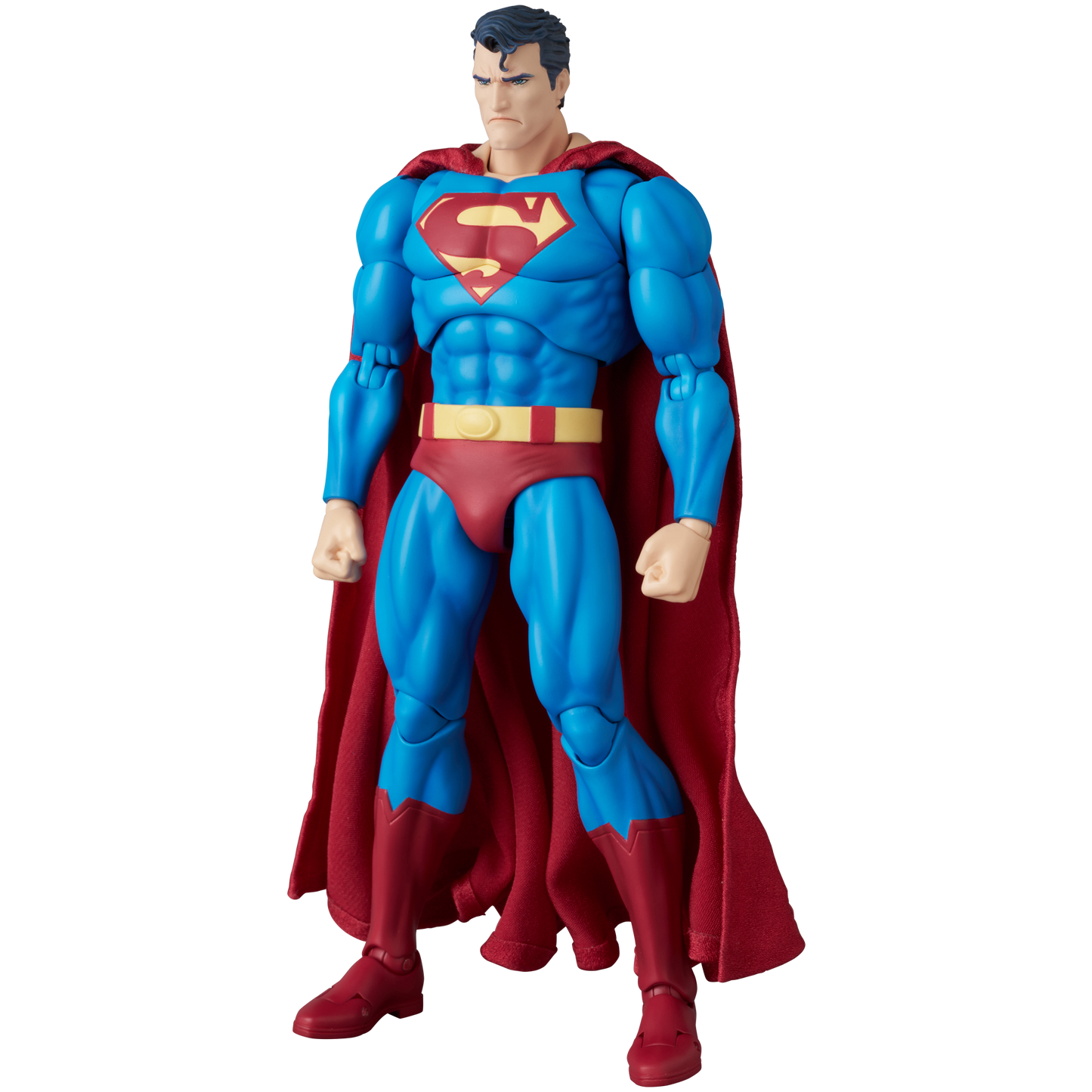MAFEX SUPERMAN（SUPERMAN: FOR TOMORROW）_3