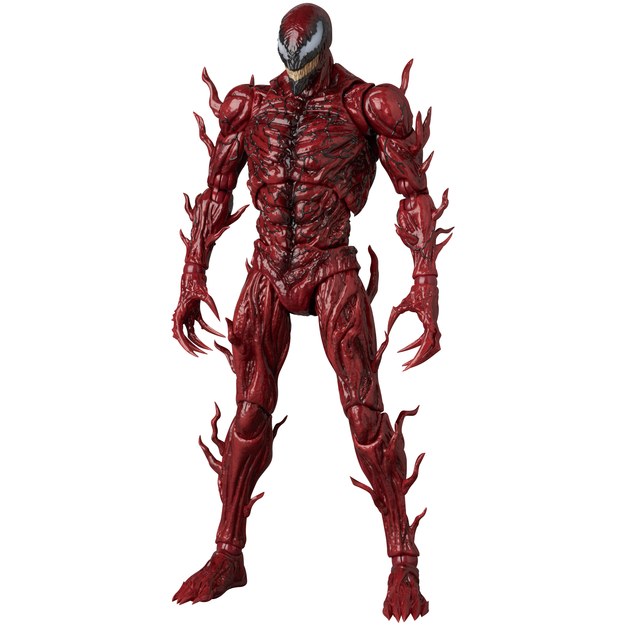 MAFEX CARNAGE (Venom: Let There Be Carnage)