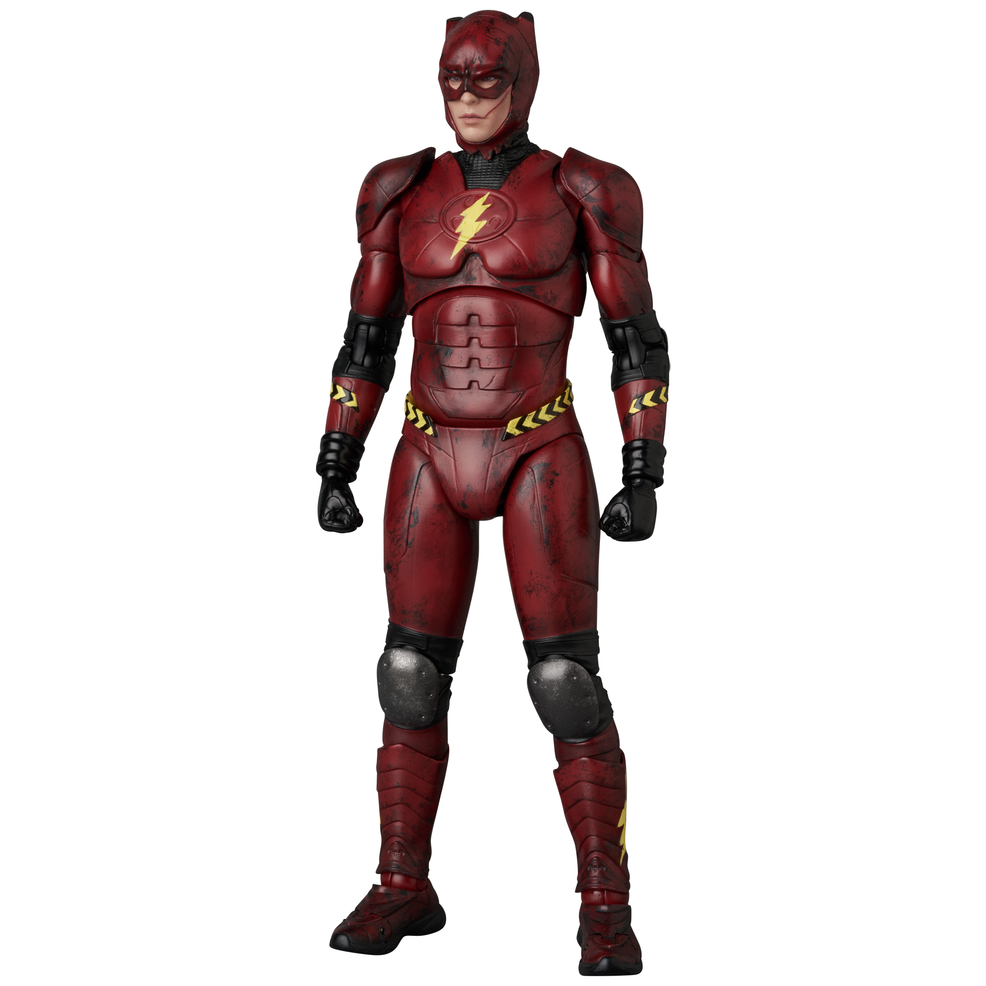 MAFEX THE FLASH（BATMAN SUIT Ver.）《2027年12月発売予定》_3
