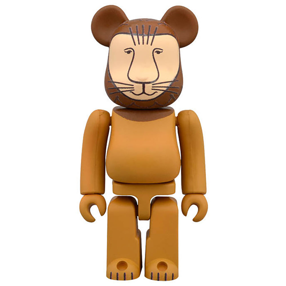 BE@RBRICK 100% Lion_0
