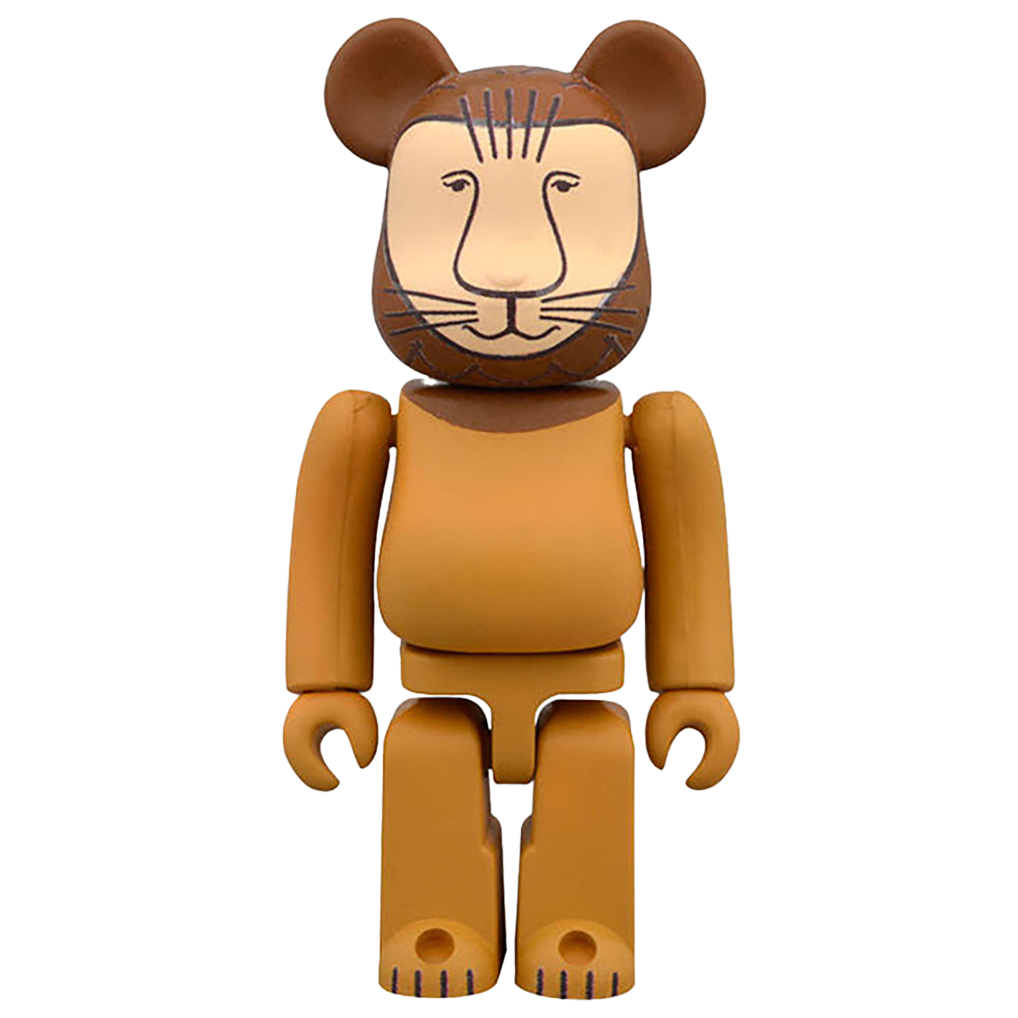 BE@RBRICK 100% Lion