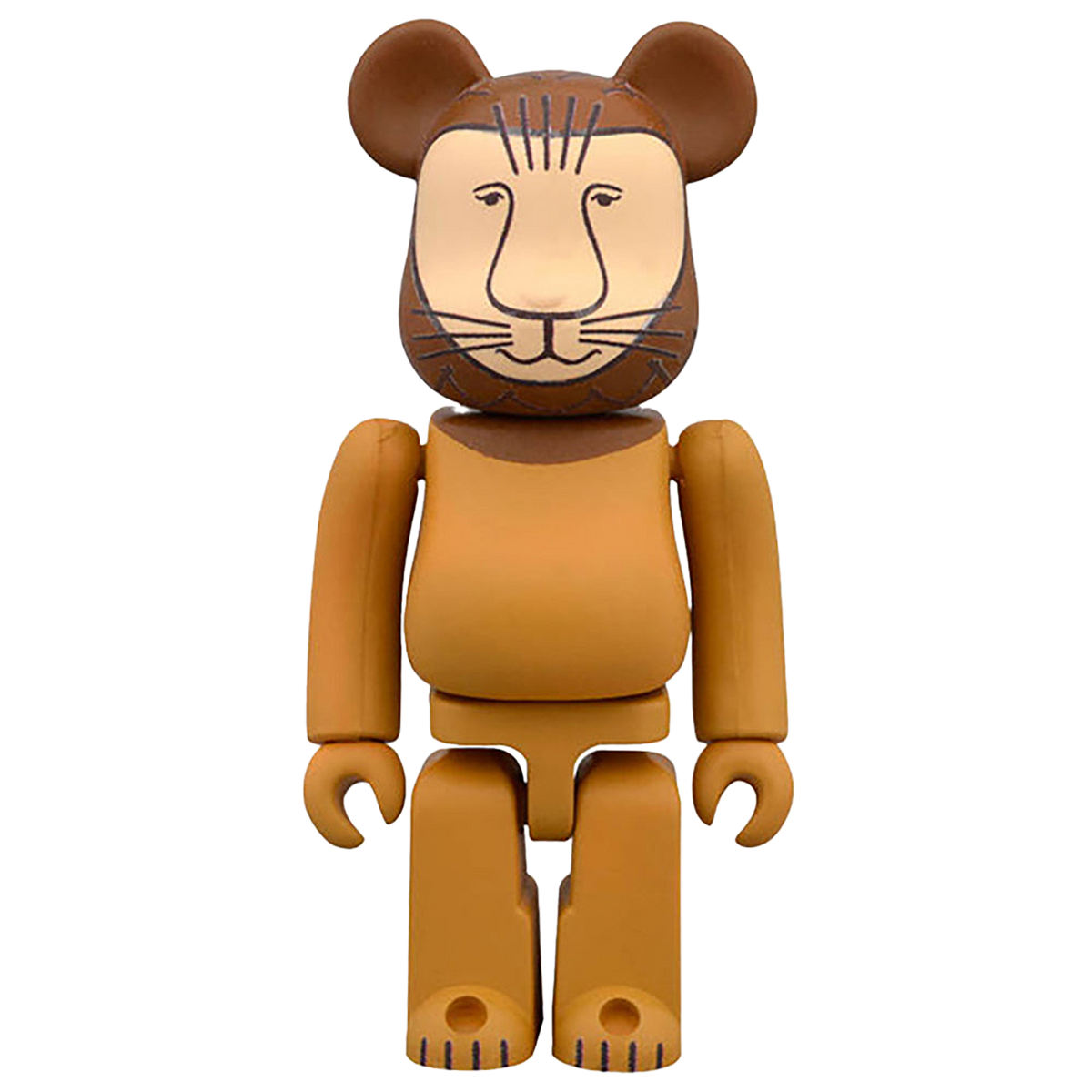 BE@RBRICK 100% Lion